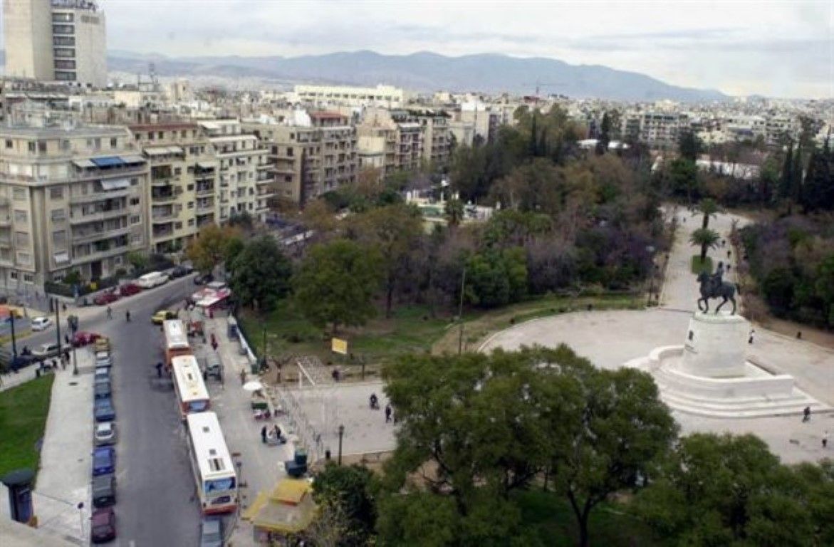 Квартира в Афинах, Греция, 100 м2 - фото 1
