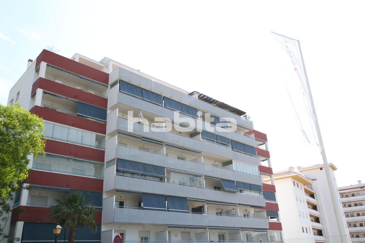 Апартаменты в Малаге, Испания, 80 м2 - фото 1