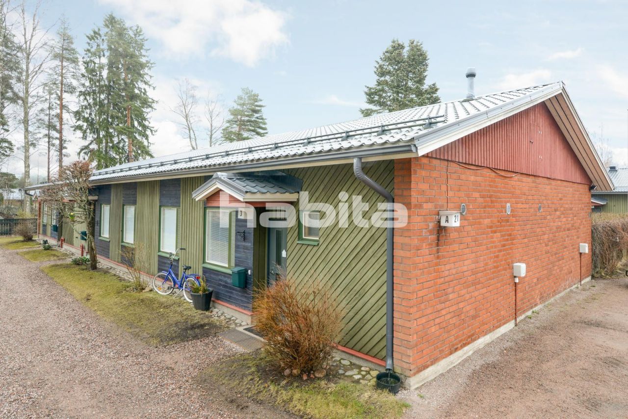 Квартира в Ловииса, Финляндия, 85.5 м2 - фото 1