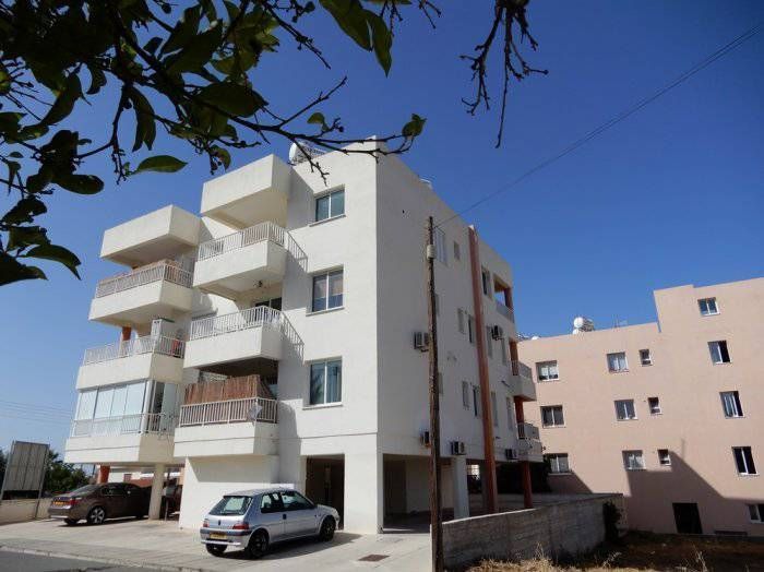Апартаменты в Пафосе, Кипр, 28 м2 - фото 1