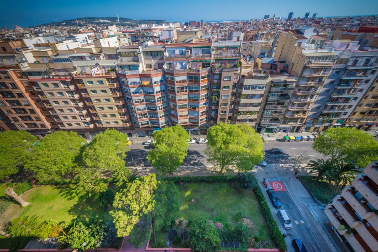 Квартира в Барселоне, Испания, 89 м2 - фото 1