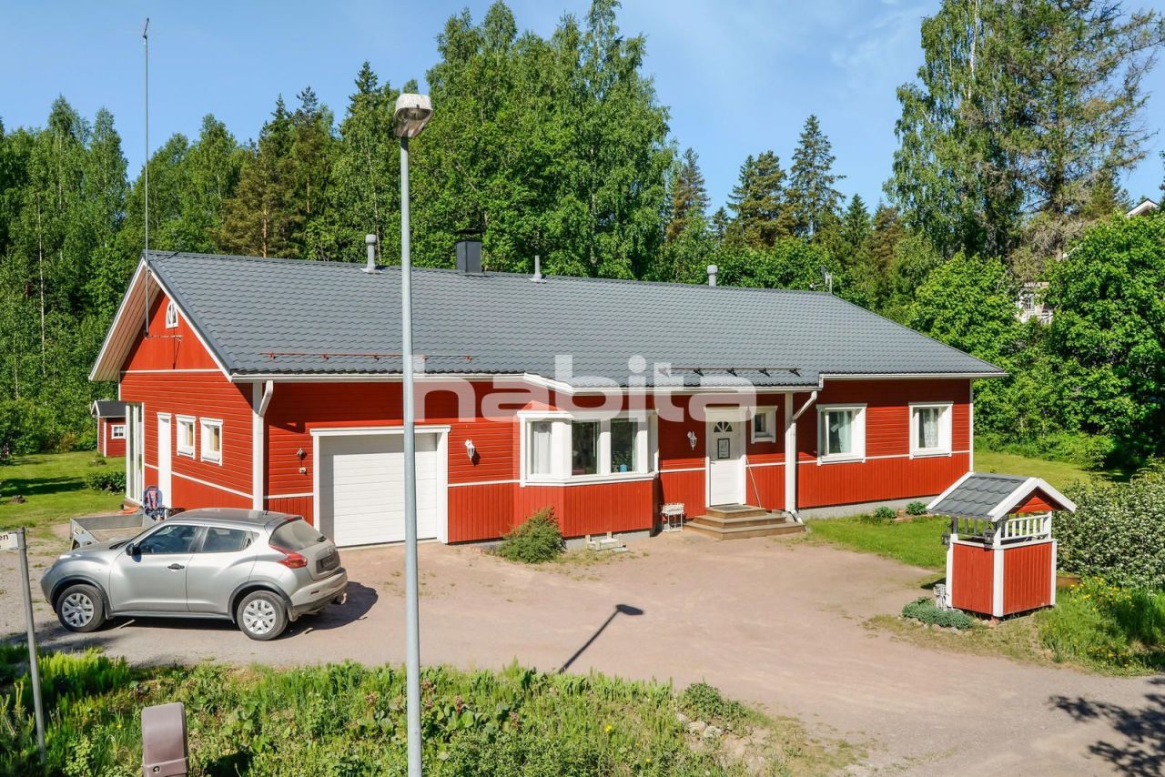 Дом в Ловииса, Финляндия, 127 м2 - фото 1