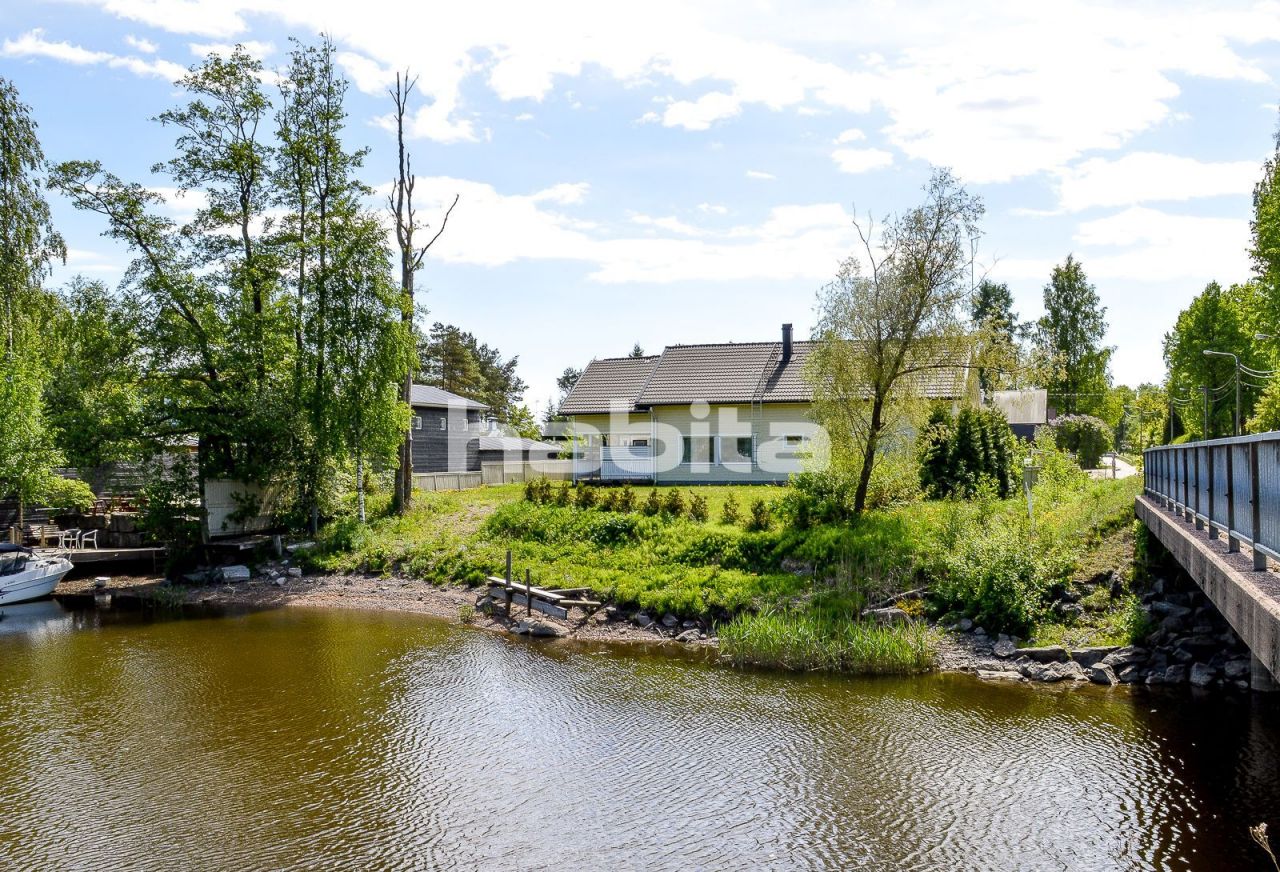 Дом в Хамине, Финляндия, 160 м2 - фото 1