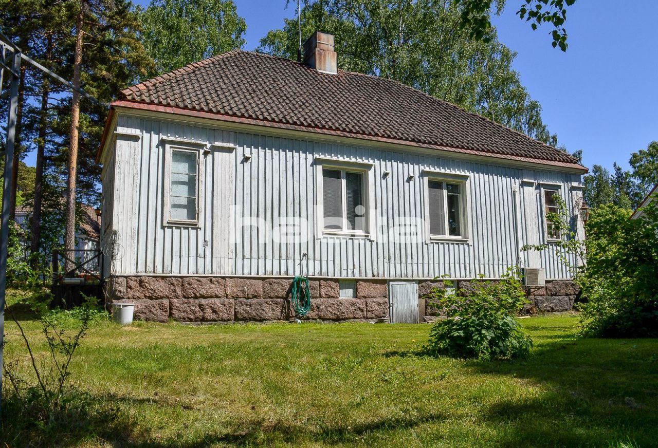 Дом в Котке, Финляндия, 142 м2 - фото 1