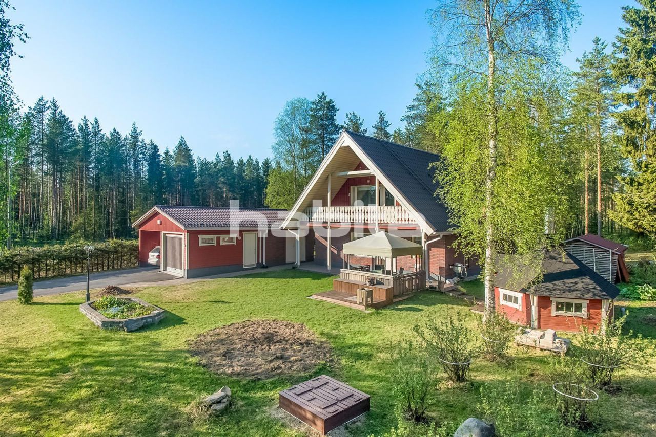 Дом в Оулу, Финляндия, 119 м2 - фото 1