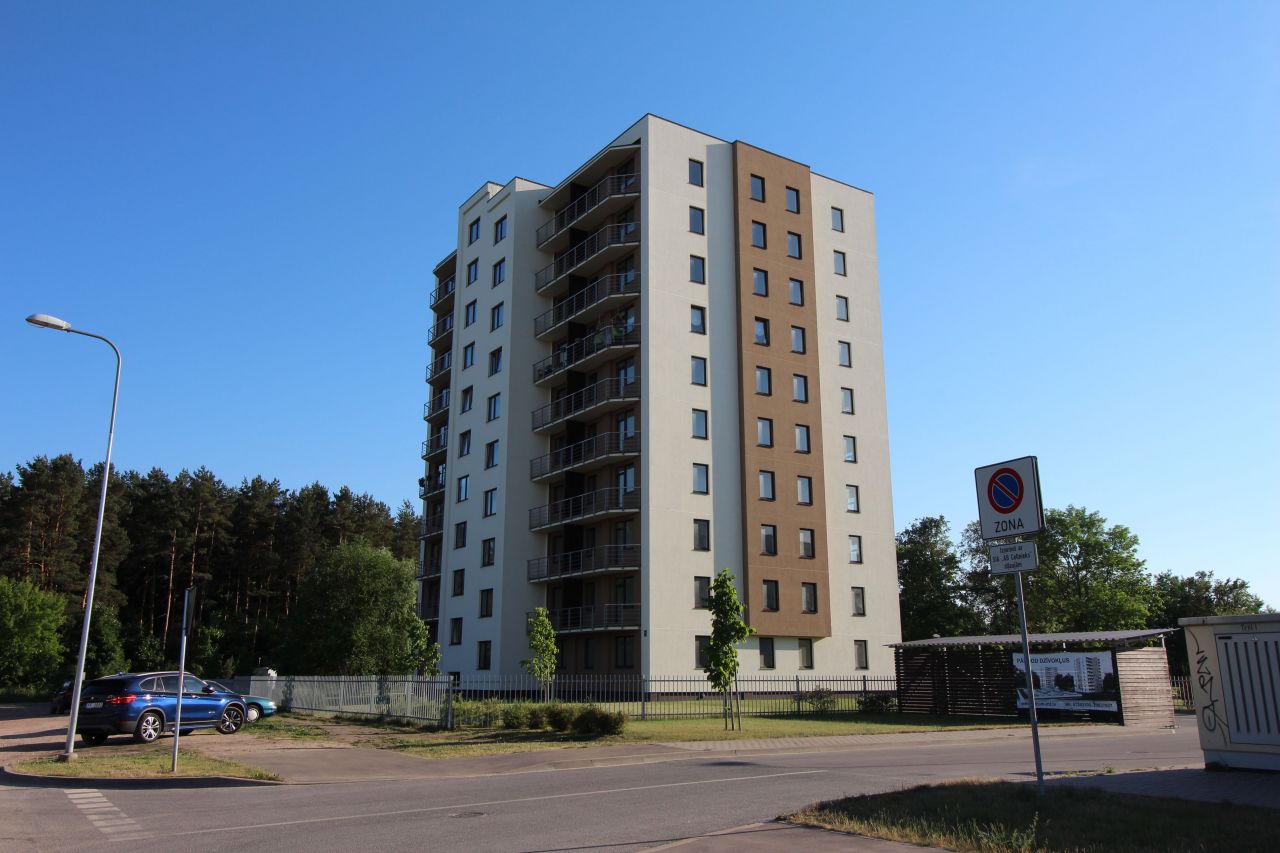 Квартира в Риге, Латвия, 130 м2 - фото 1