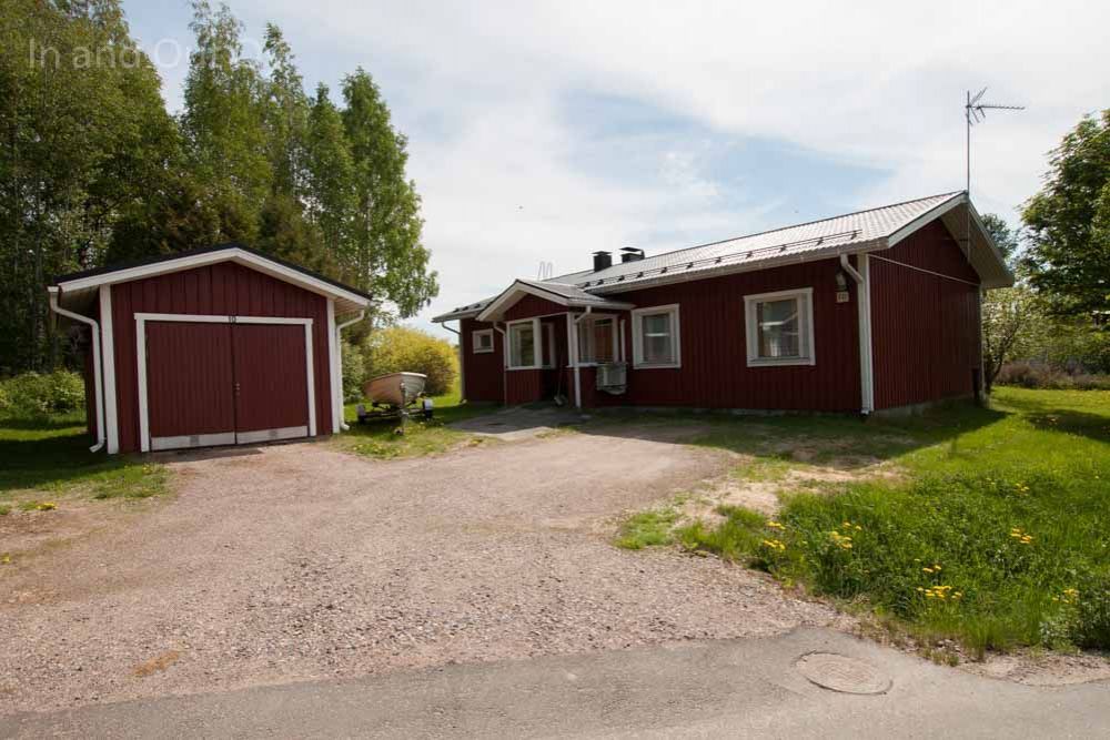 Дом в Руоколахти, Финляндия, 124 м2 - фото 1