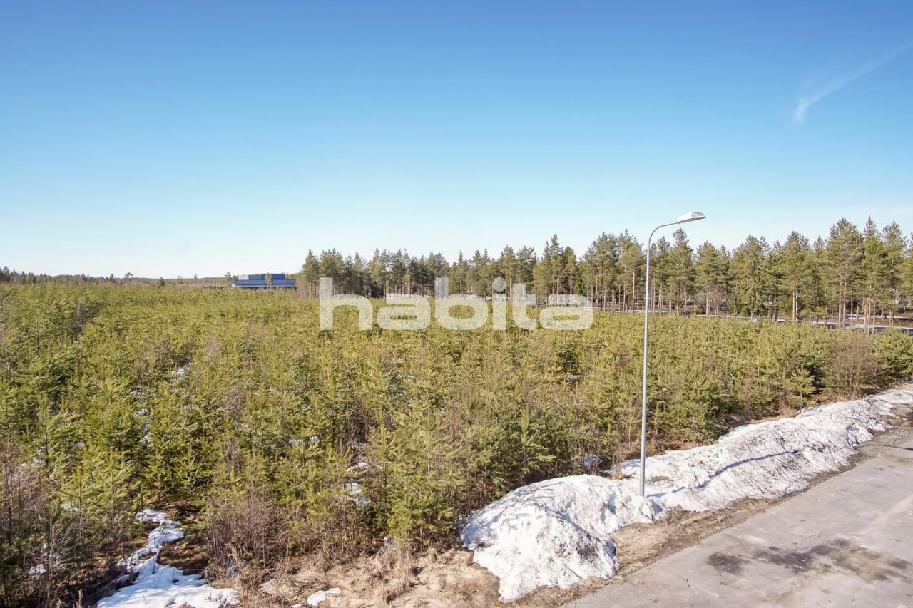 Земля в Оулу, Финляндия, 6 780 м2 - фото 1
