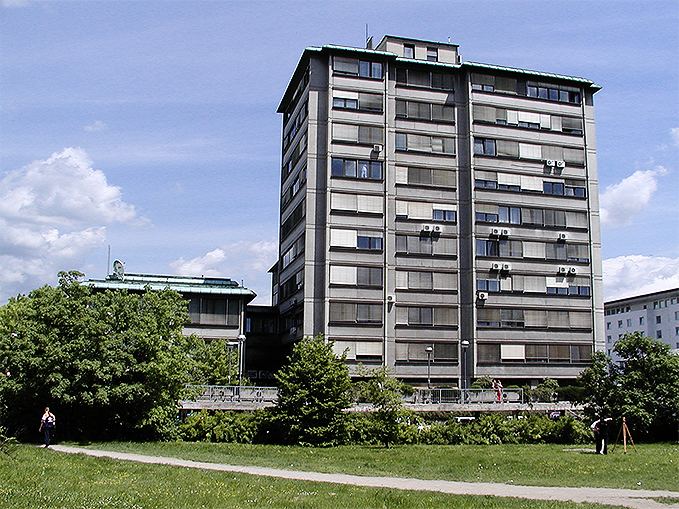 Офис в Любляне, Словения, 50 м2 - фото 1