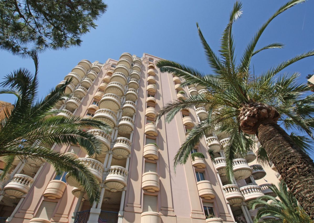 Апартаменты в Монте Карло, Монако, 310 м2 - фото 1