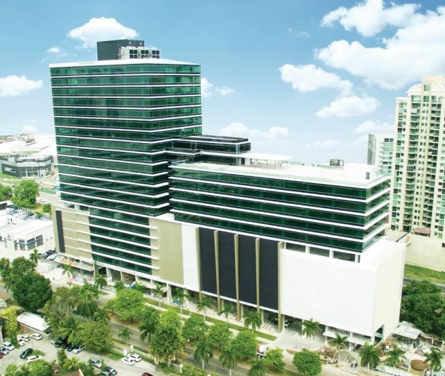 Офис Панама Сити, Панама, 2 414 м2 - фото 1