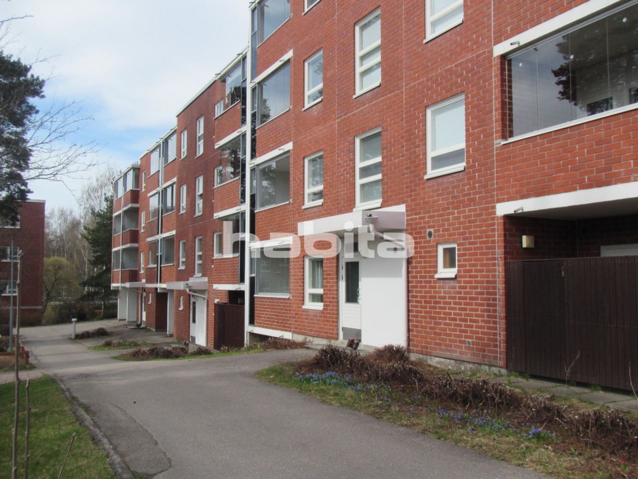 Апартаменты в Эспоо, Финляндия, 72.5 м2 - фото 1