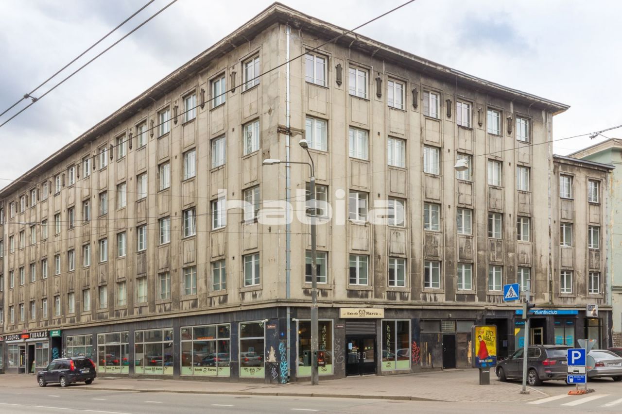 Апартаменты в Таллине, Эстония, 112.4 м2 - фото 1