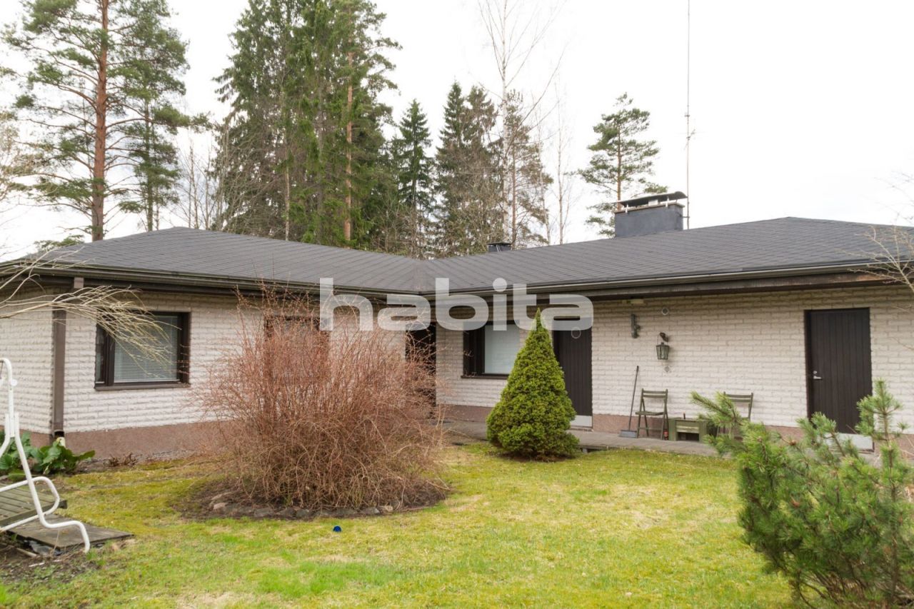 Дом в Туусула, Финляндия, 120 м2 - фото 1
