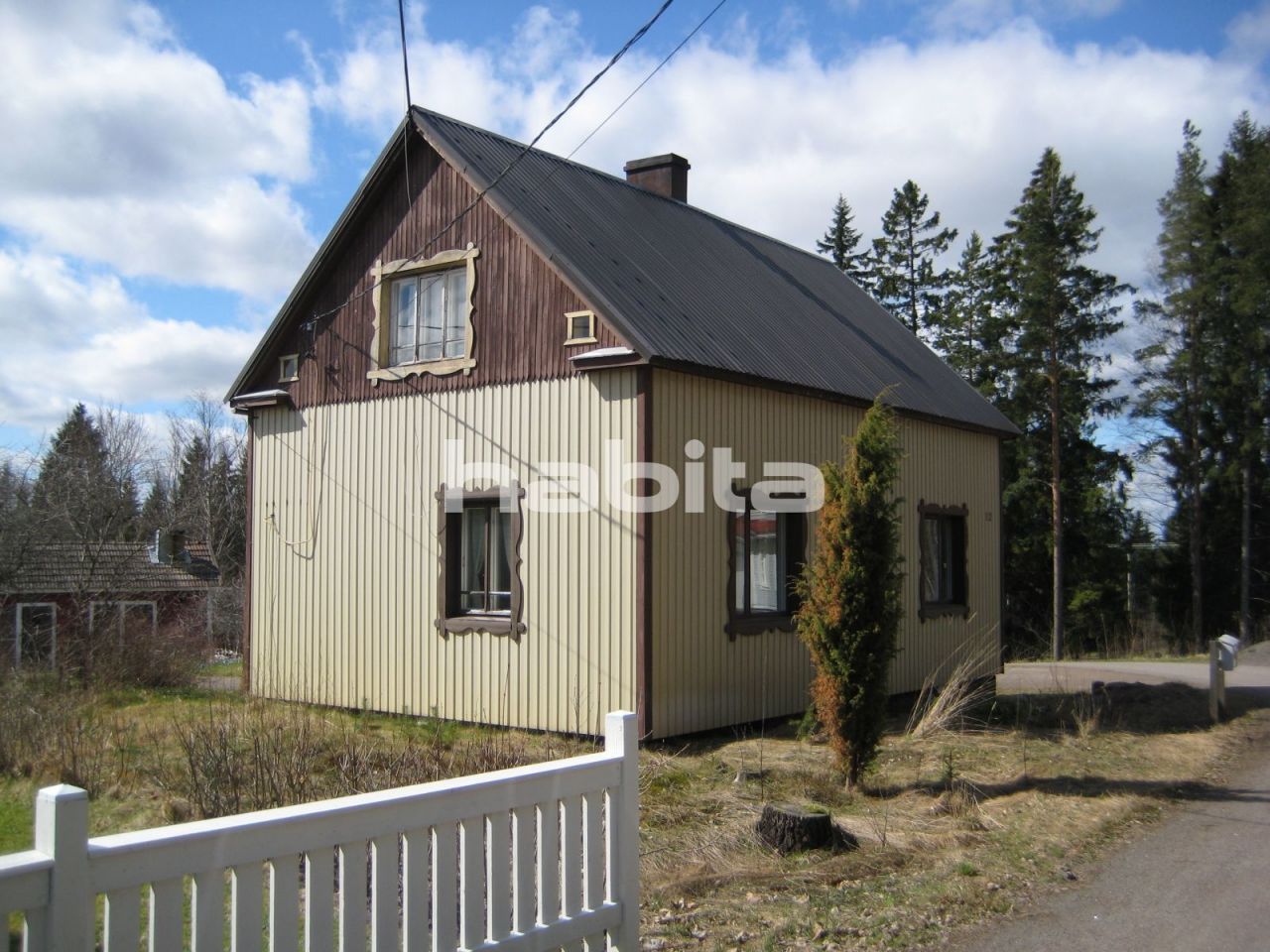 Дом в Коуволе, Финляндия, 52 м2 - фото 1