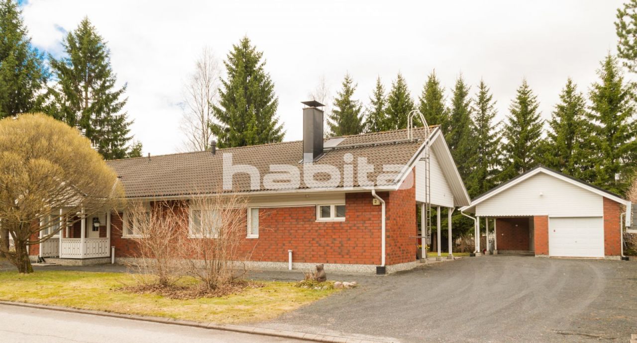 Дом в Туусула, Финляндия, 130 м2 - фото 1