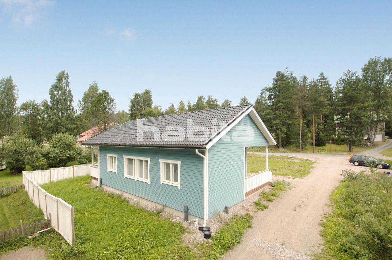 Дом в Риихимяки, Финляндия, 91 м2 - фото 1