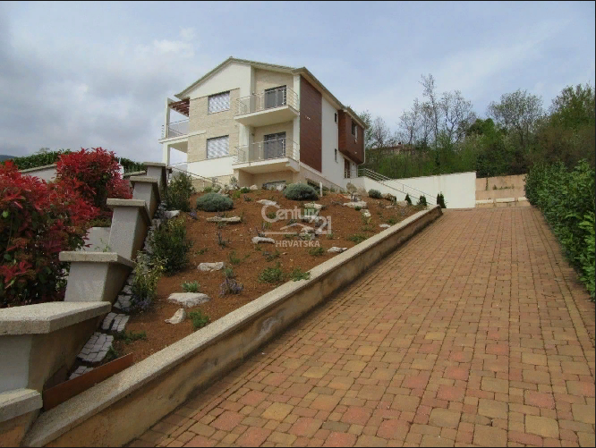 Вилла в Опатии, Хорватия, 275 м² - фото 2