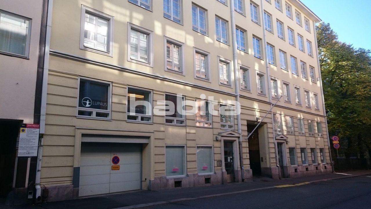 Офис в Хельсинки, Финляндия, 267 м2 - фото 1