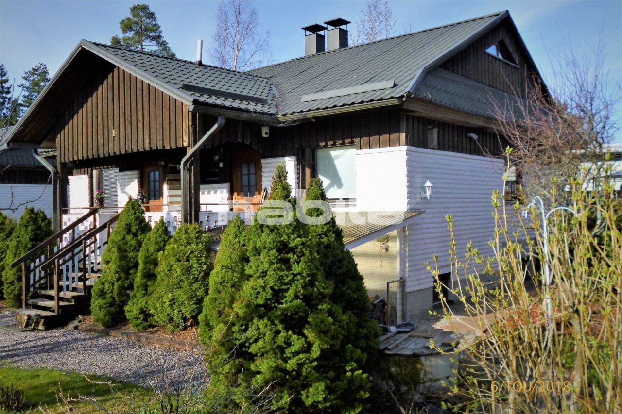 Дом в Вантаа, Финляндия, 92 м2 - фото 1