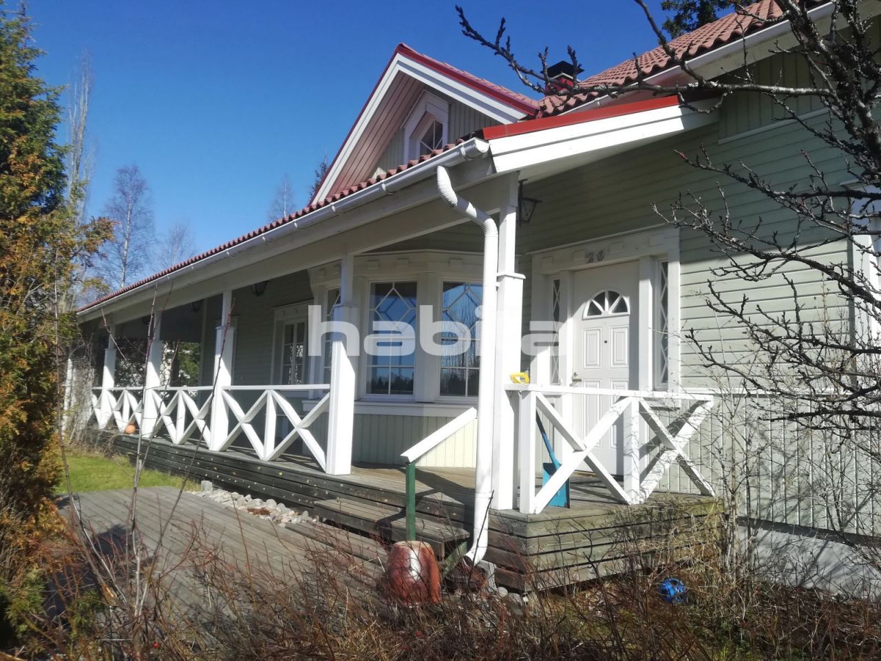 Дом в Куопио, Финляндия, 189 м2 - фото 1