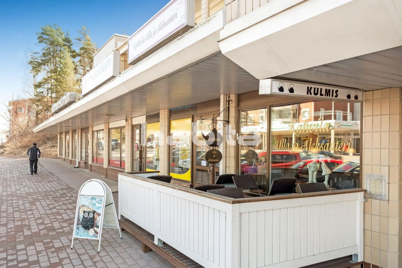 Кафе, ресторан в Мянтсяля, Финляндия, 64 м² - фото 4