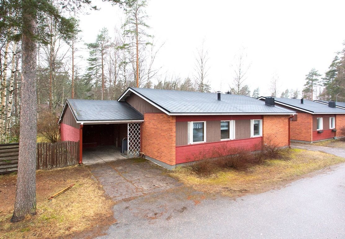 Дом в Лаппеенранте, Финляндия, 120 м2 - фото 1