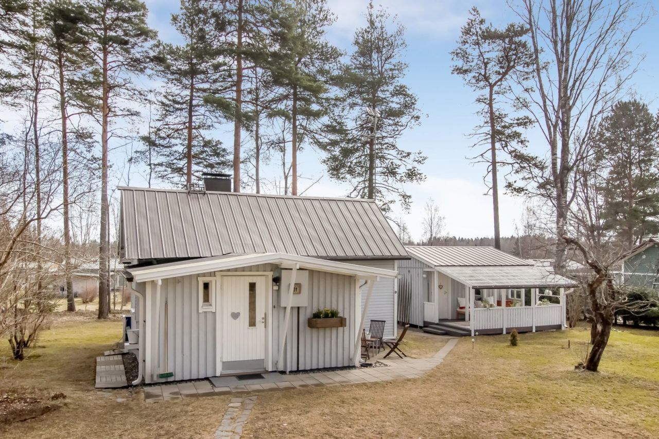 Дом в Лаппеенранте, Финляндия, 41.9 м2 - фото 1