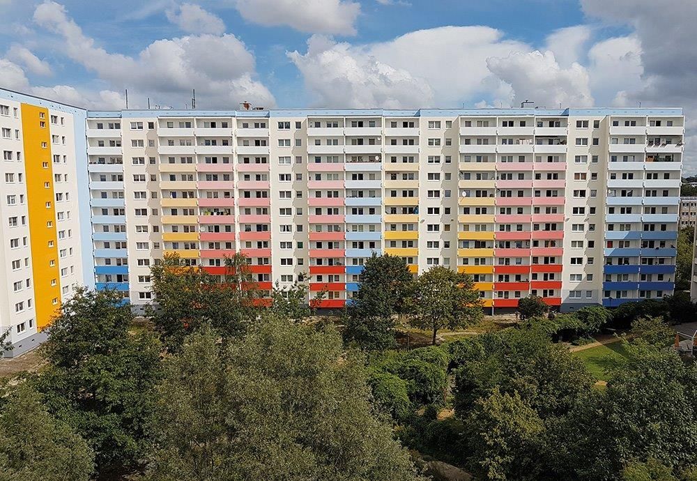 Доходный дом в Берлине, Германия, 117 210 м2 - фото 1