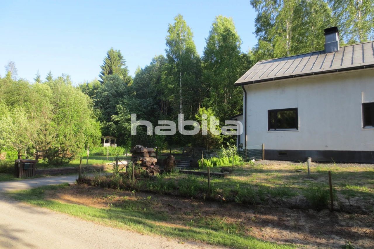 Дом в Ювяскюля, Финляндия, 130 м2 - фото 1