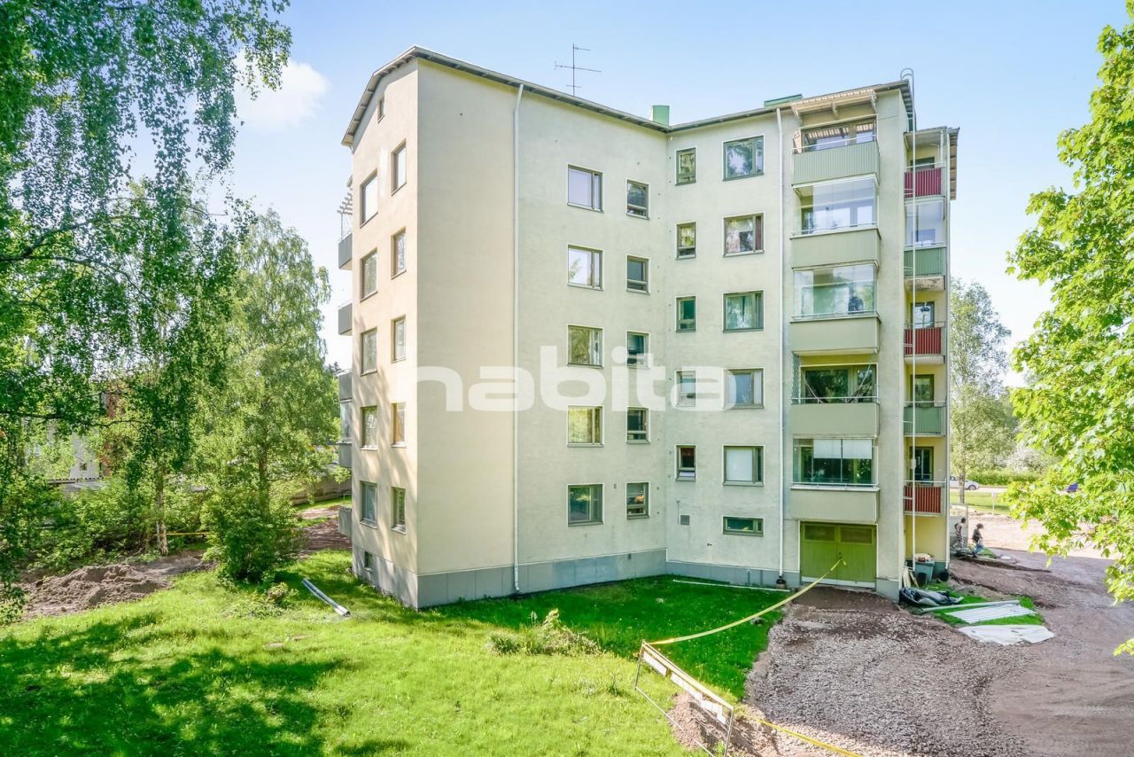 Апартаменты в Котке, Финляндия, 59 м2 - фото 1