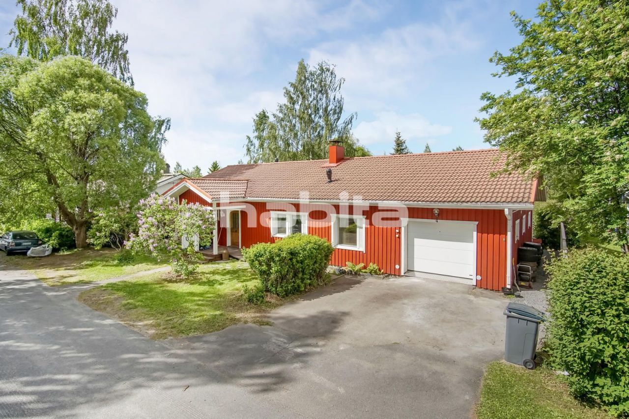 Дом в Оулу, Финляндия, 121.8 м2 - фото 1