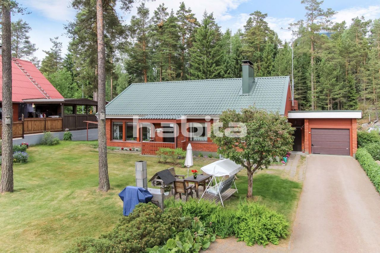 Дом в Сипоо, Финляндия, 120 м2 - фото 1