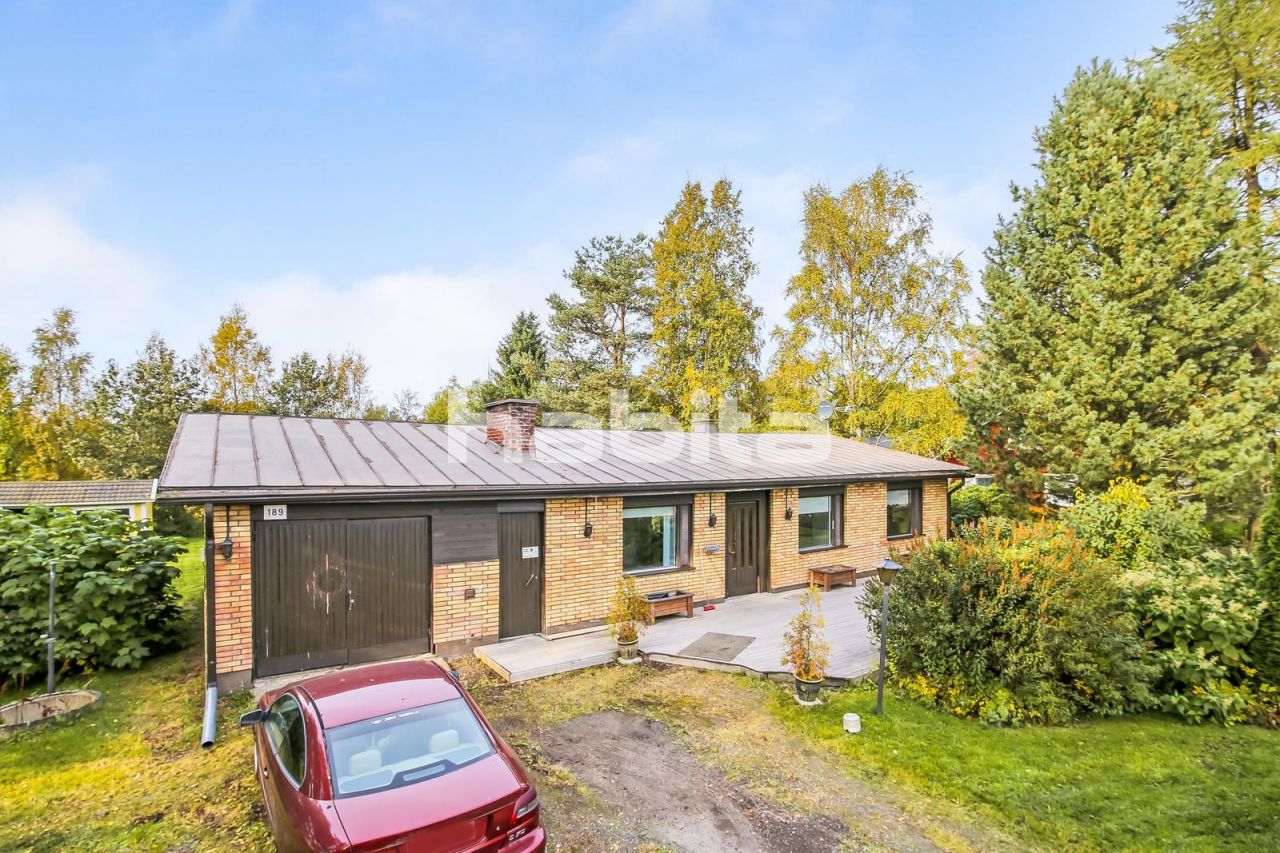 Дом в Вааса, Финляндия, 118 м2 - фото 1