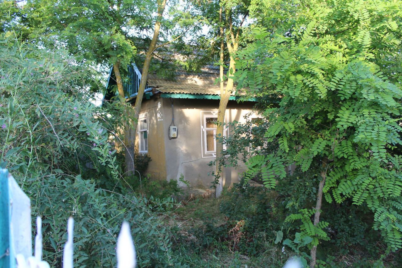 Дом под реконструкцию Одесская область, Украина, 56 м2 - фото 1