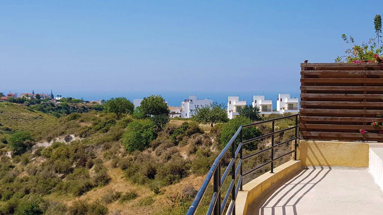 Апартаменты в Пейе, Кипр, 52 м2 - фото 1