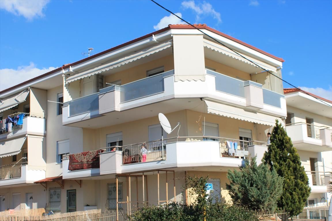 Квартира в Полигиросе, Греция, 86 м2 - фото 1