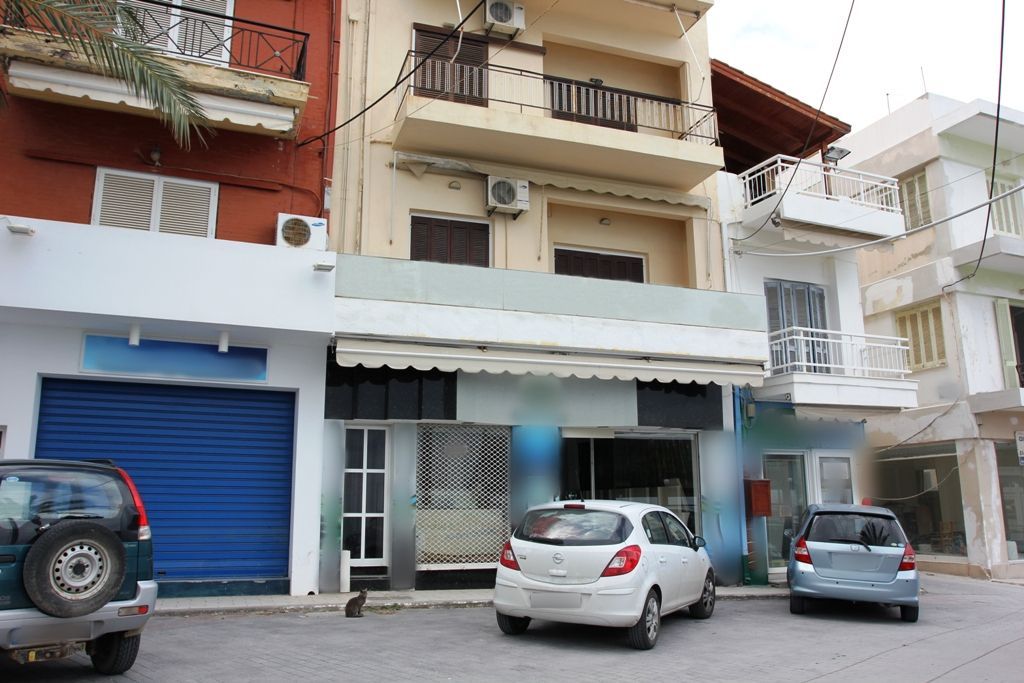 Коммерческая недвижимость в Аниссарас, Греция, 165 м2 - фото 1