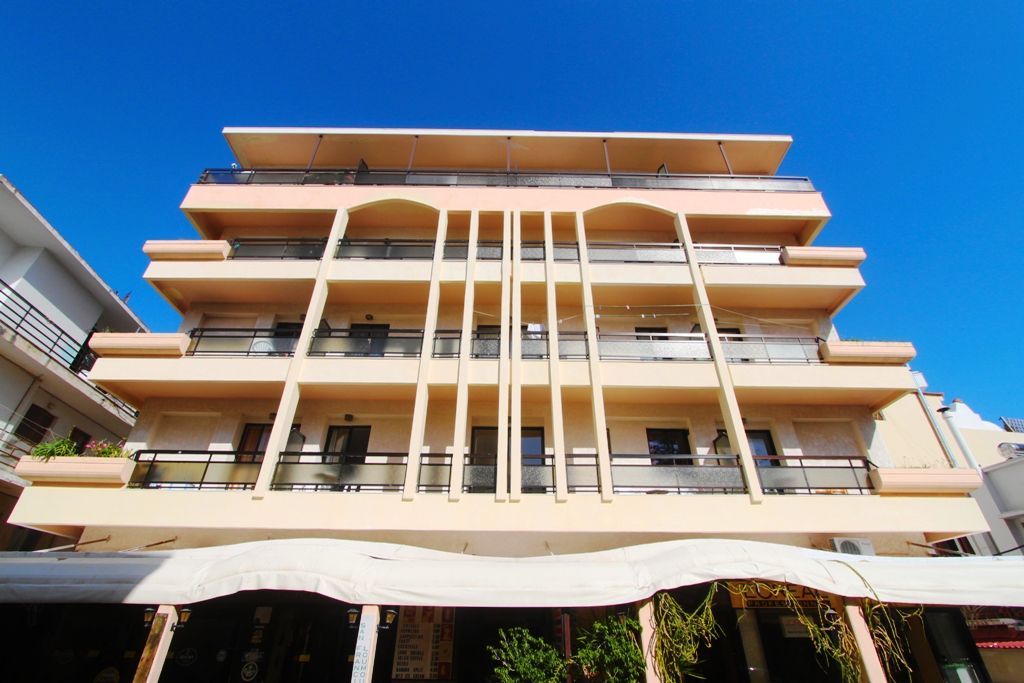 Отель, гостиница на Родосе, Греция, 847 м2 - фото 1