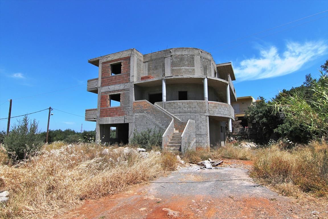 Дом в Милатосе, Греция, 300 м2 - фото 1