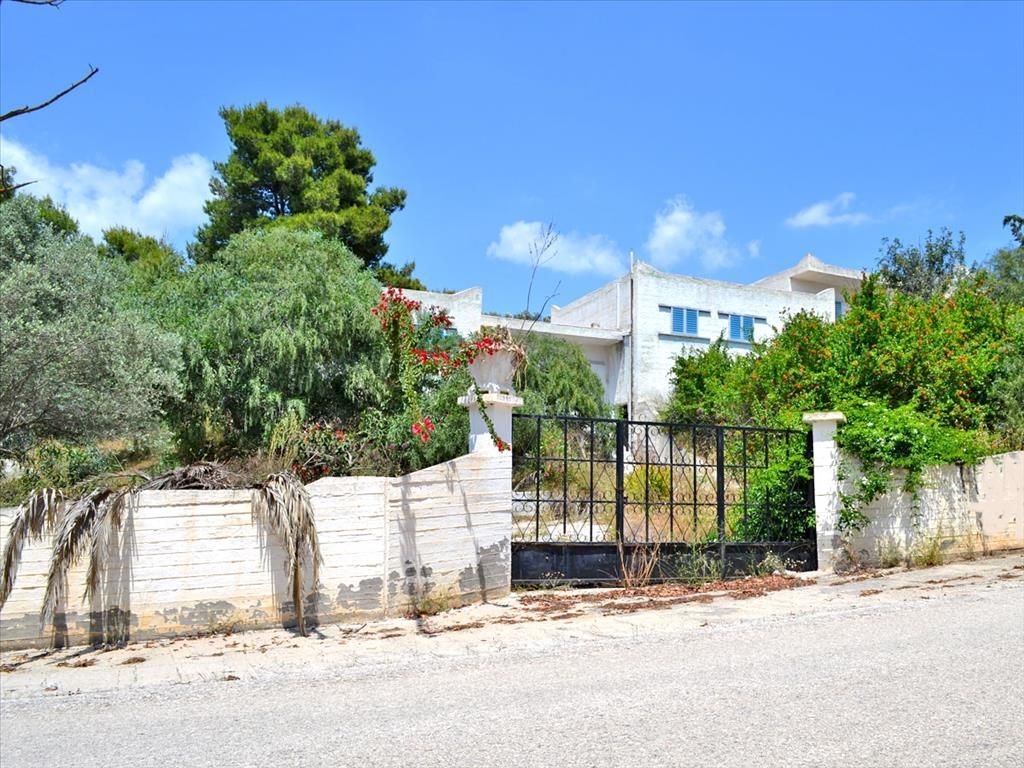 Коммерческая недвижимость в Эрмиони, Греция, 400 м2 - фото 1