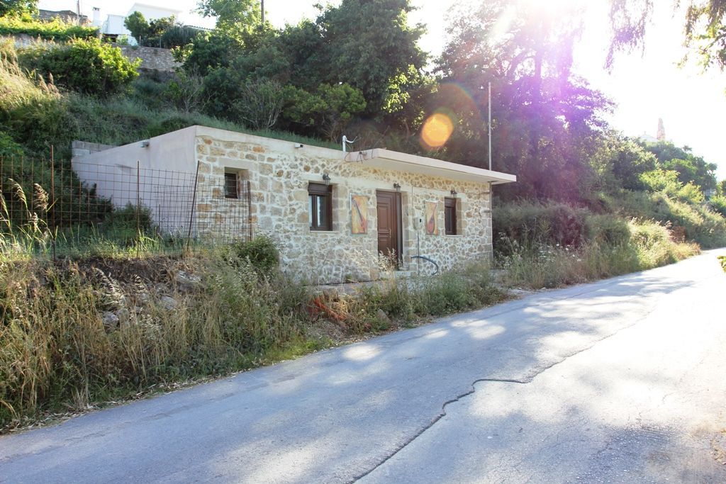 Дом в номе Ретимно, Греция, 62 м2 - фото 1