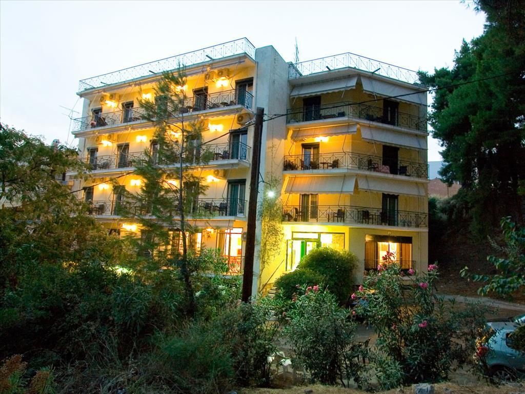 Отель, гостиница в Амалиаполи, Греция, 1 720 м2 - фото 1