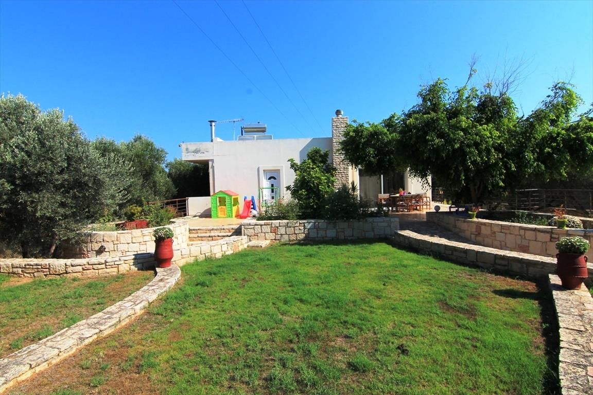 Дом в Аналипси, Греция, 145 м2 - фото 1
