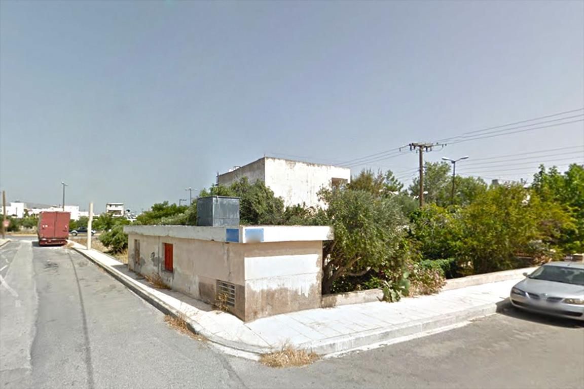 Земля в Иерапетре, Греция, 372 м2 - фото 1
