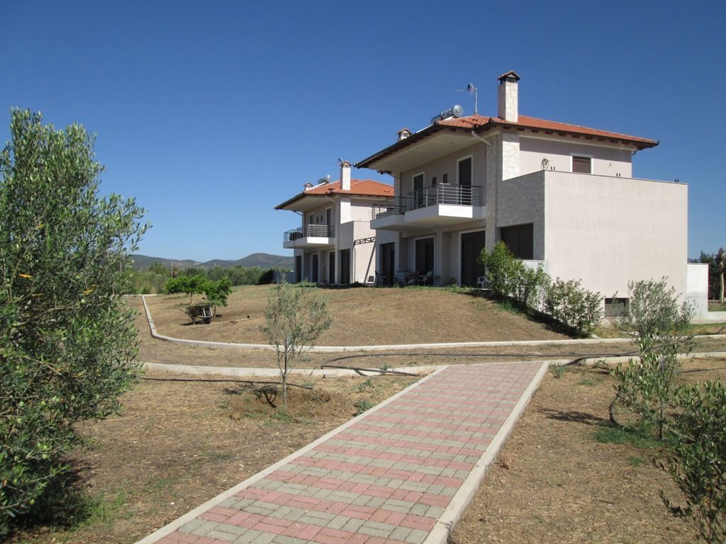 Коммерческая недвижимость на Халкидиках, Греция, 320 м2 - фото 1