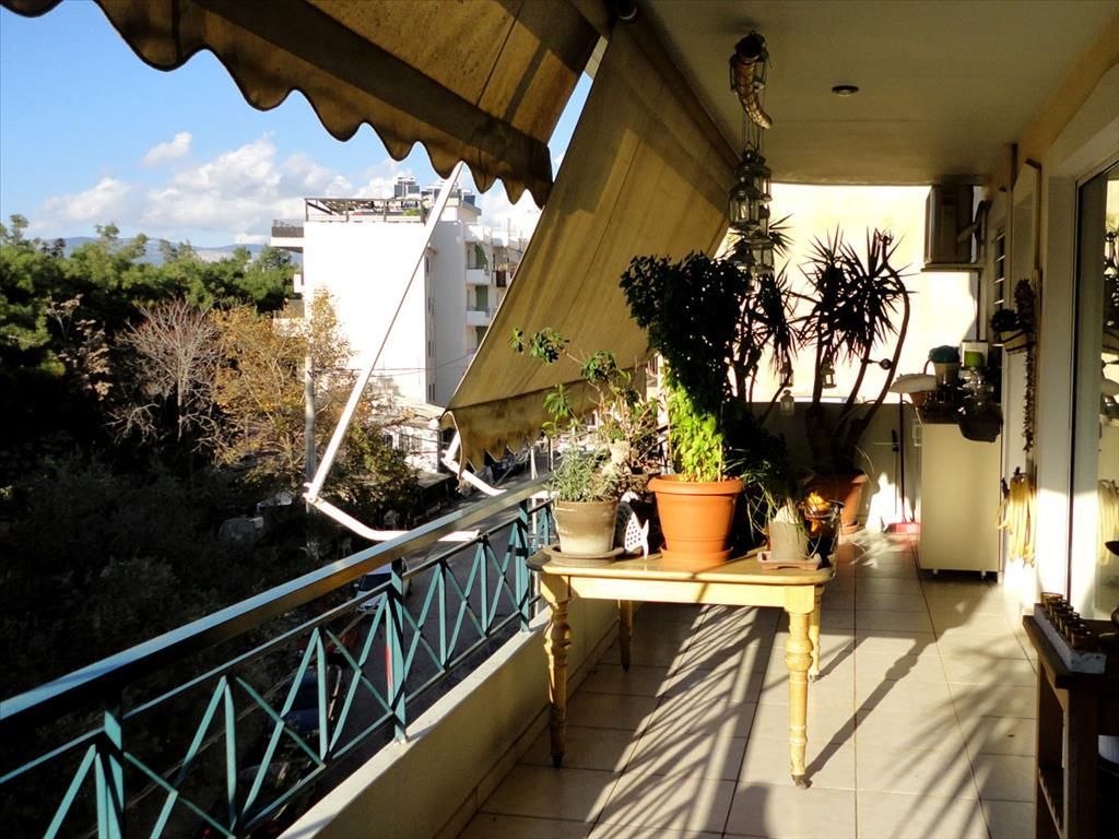 Квартира в Аттике, Греция, 113 м2 - фото 1