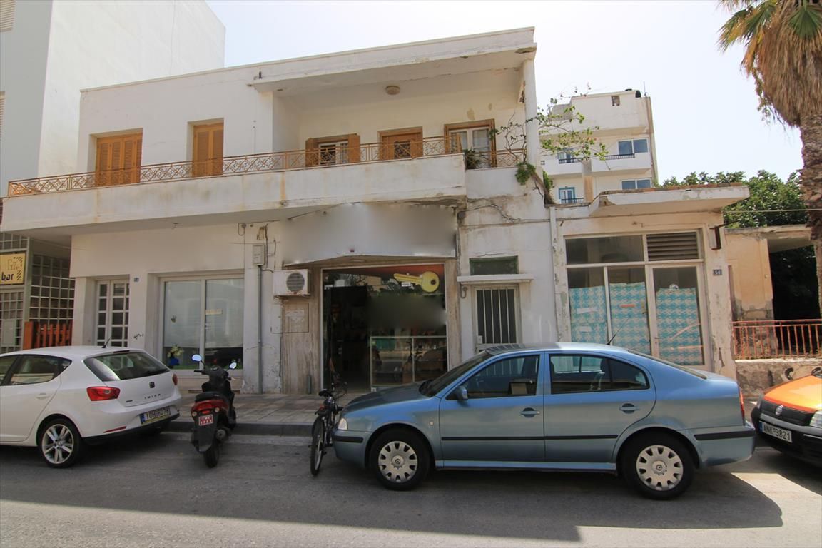 Коммерческая недвижимость в Иерапетре, Греция, 78 м2 - фото 1