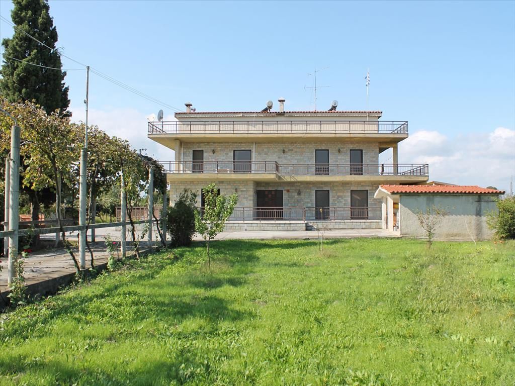 Дом в Пиерии, Греция, 270 м2 - фото 1