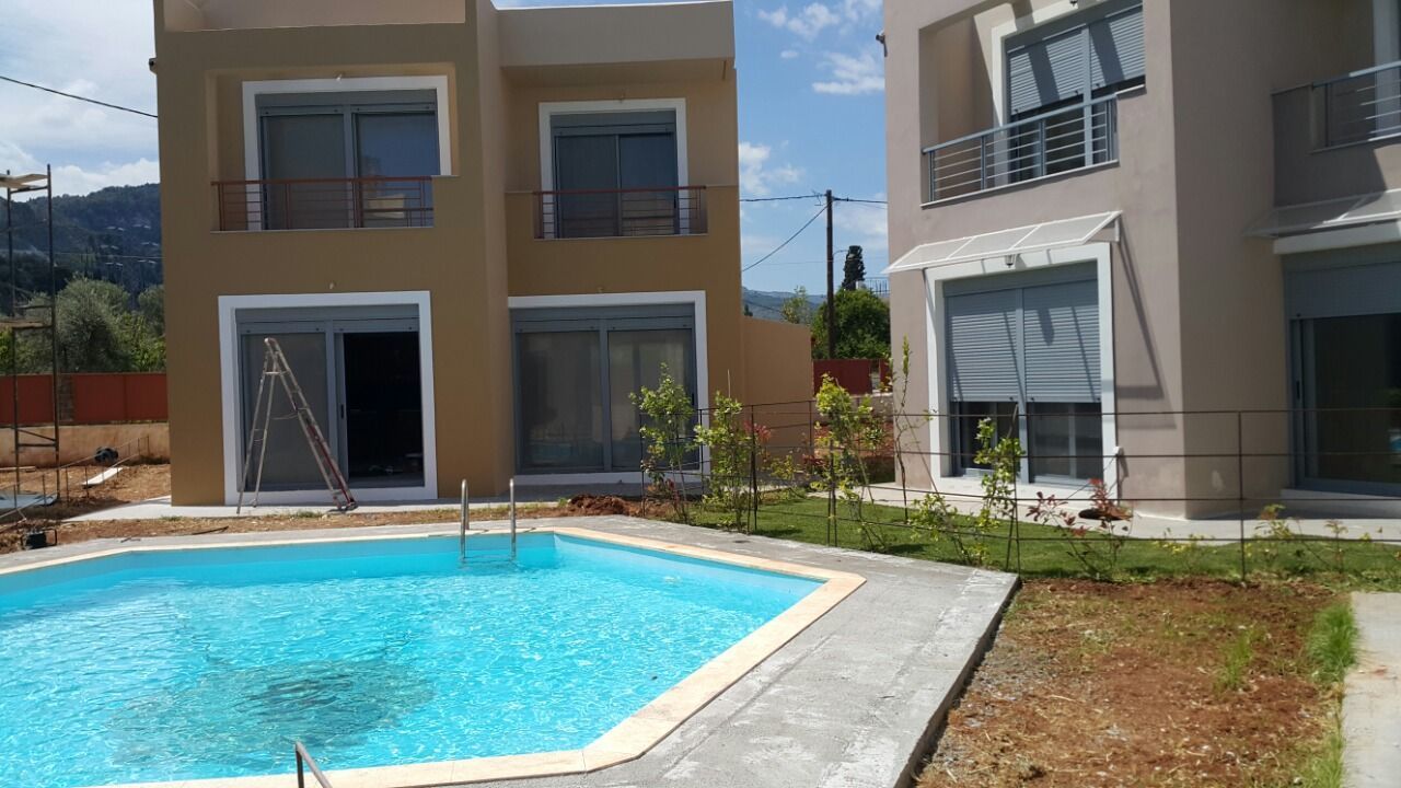 Коммерческая недвижимость в Акрате, Греция, 500 м2 - фото 1